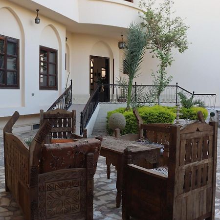 El Nakhil Hotel Louxor Extérieur photo
