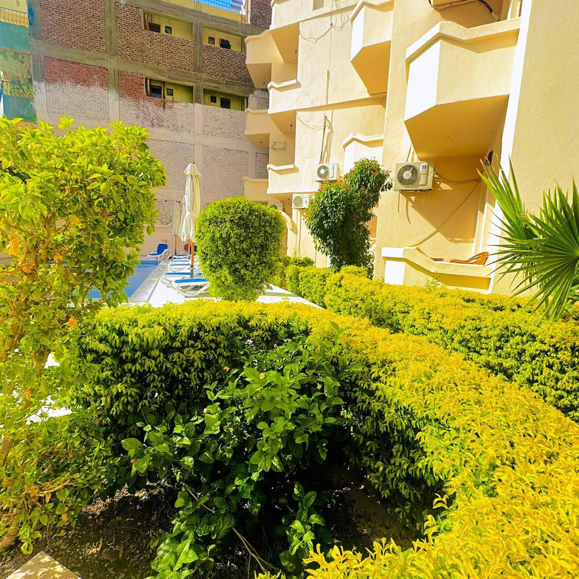 El Nakhil Hotel Louxor Extérieur photo