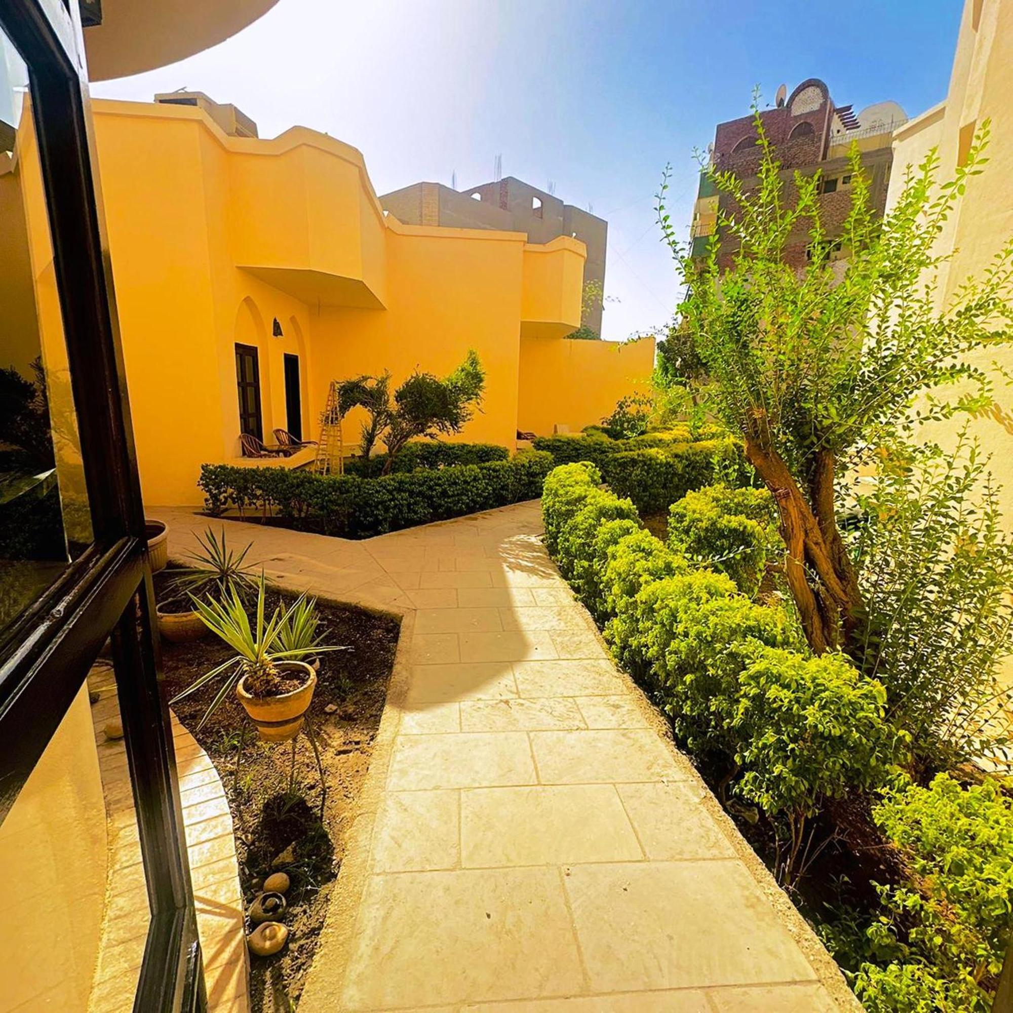 El Nakhil Hotel Louxor Extérieur photo
