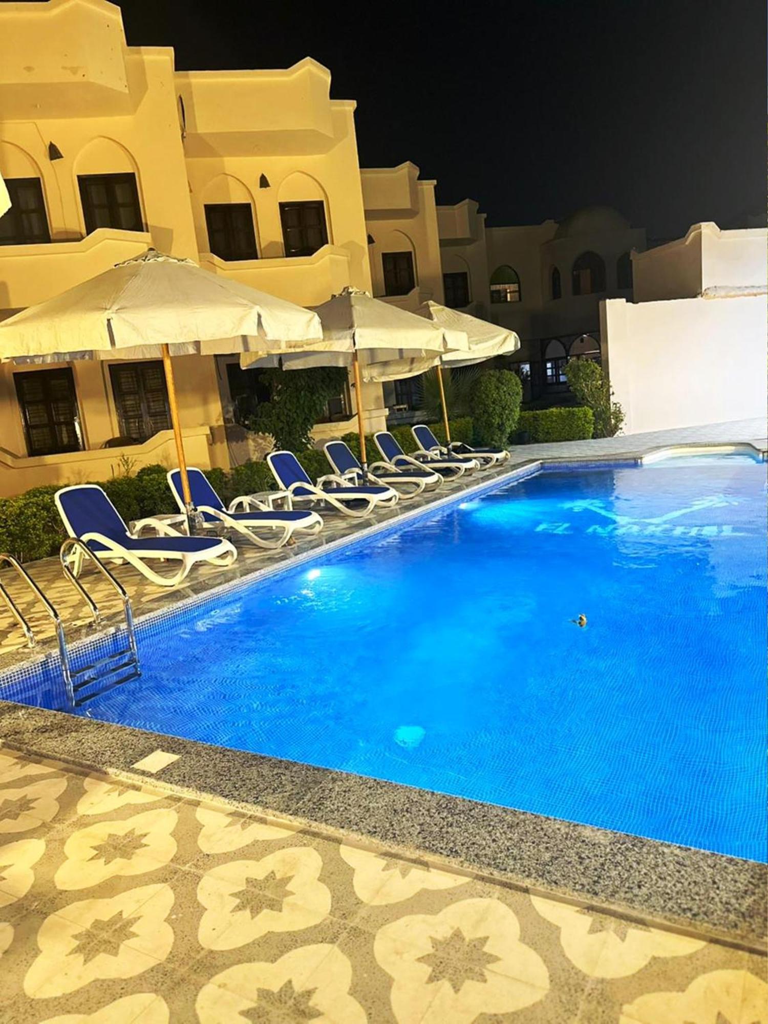 El Nakhil Hotel Louxor Extérieur photo