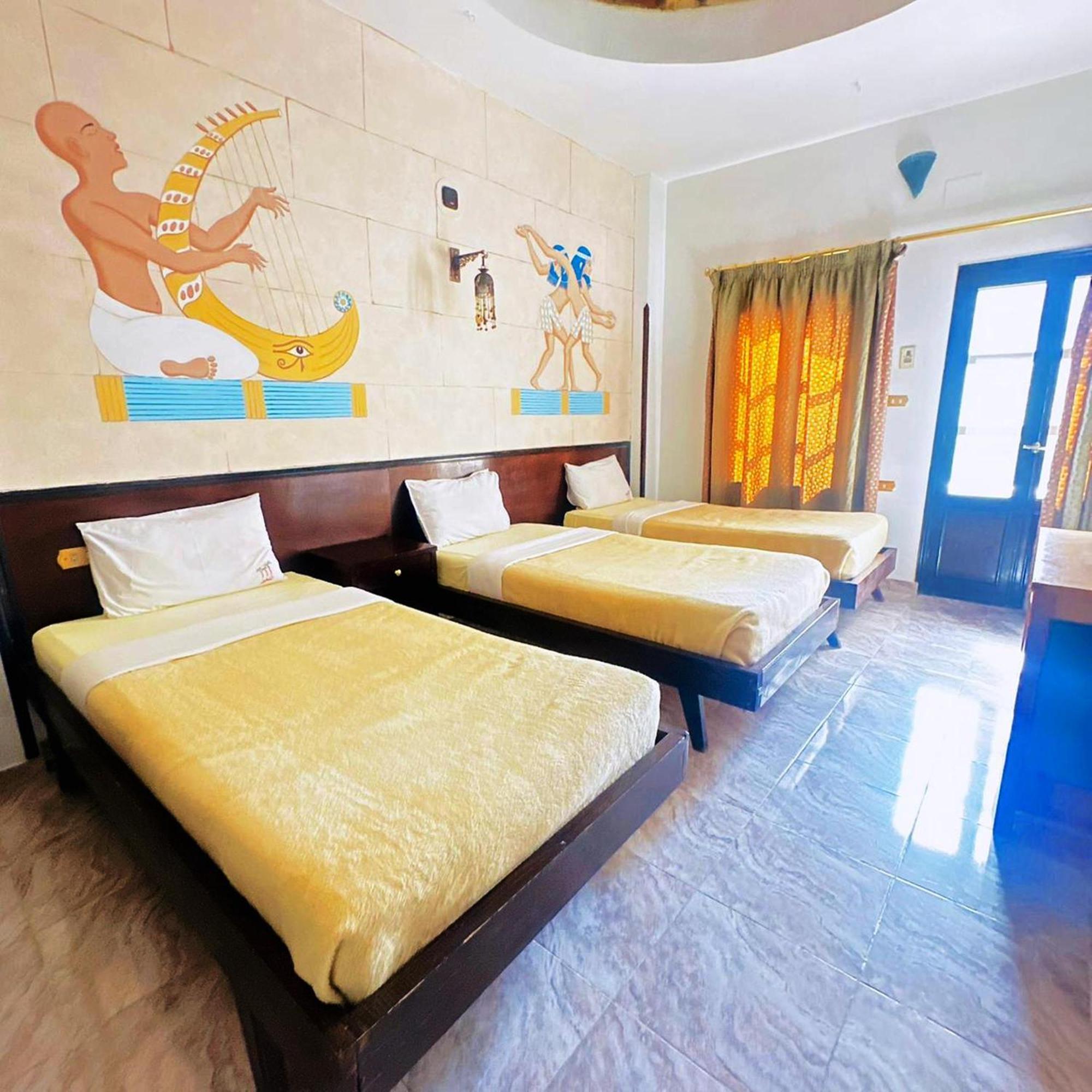 El Nakhil Hotel Louxor Extérieur photo