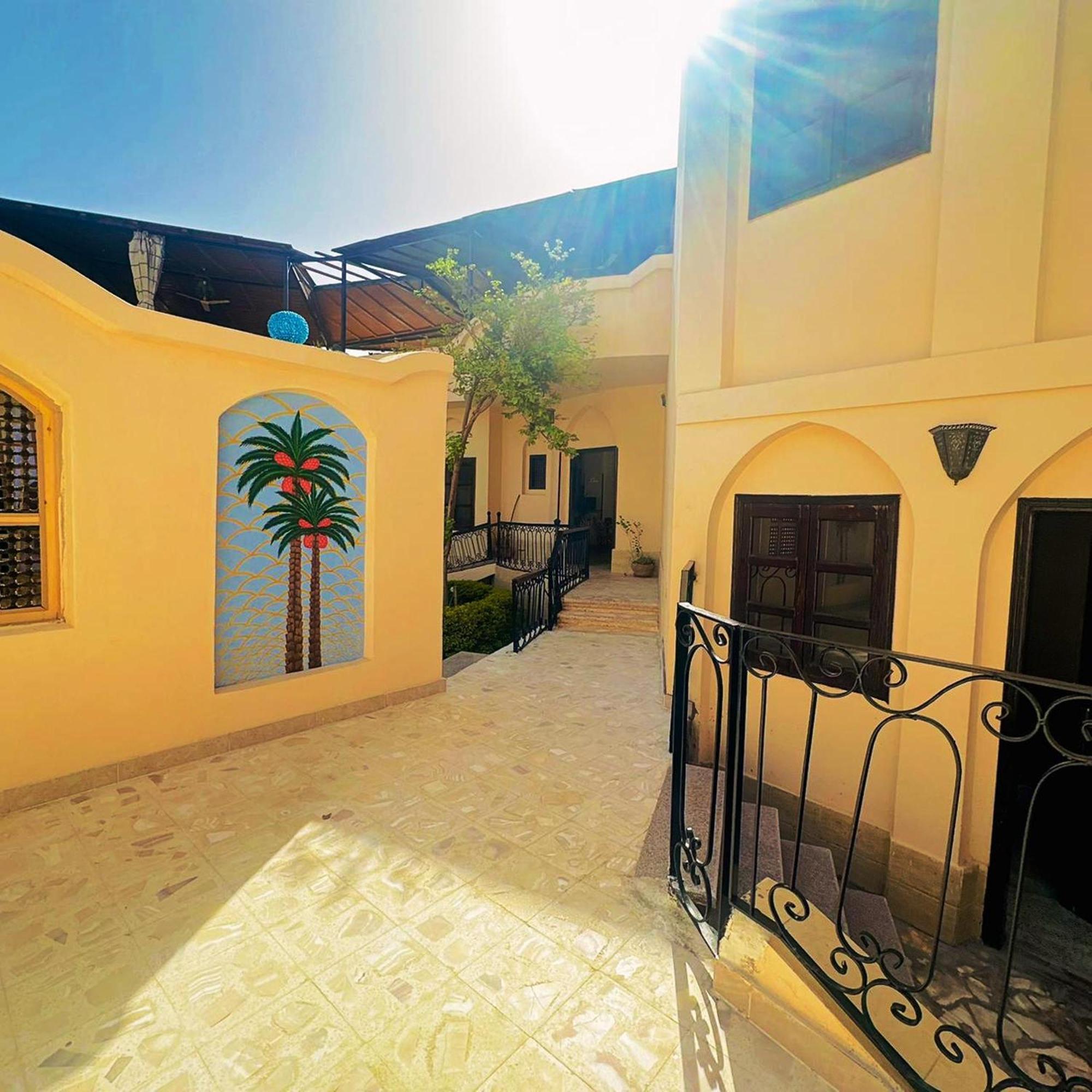 El Nakhil Hotel Louxor Extérieur photo