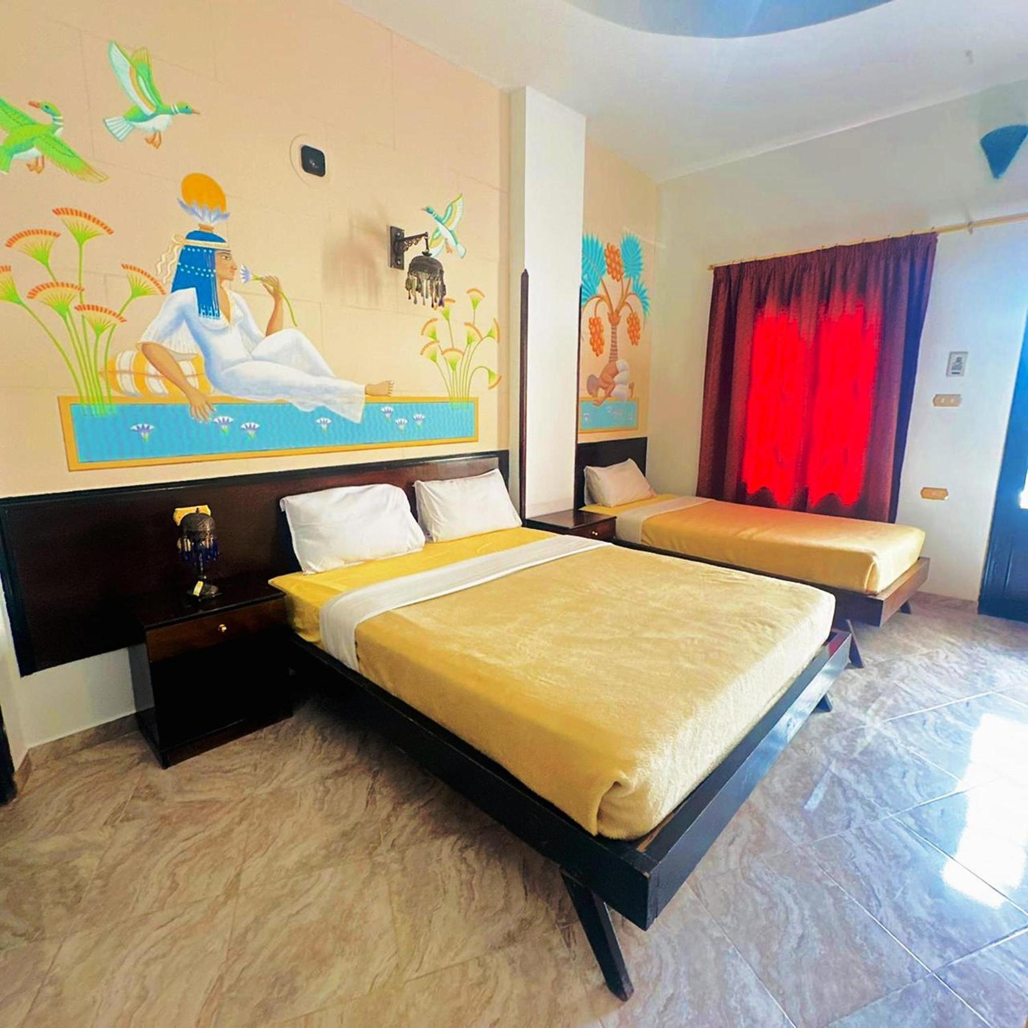 El Nakhil Hotel Louxor Extérieur photo