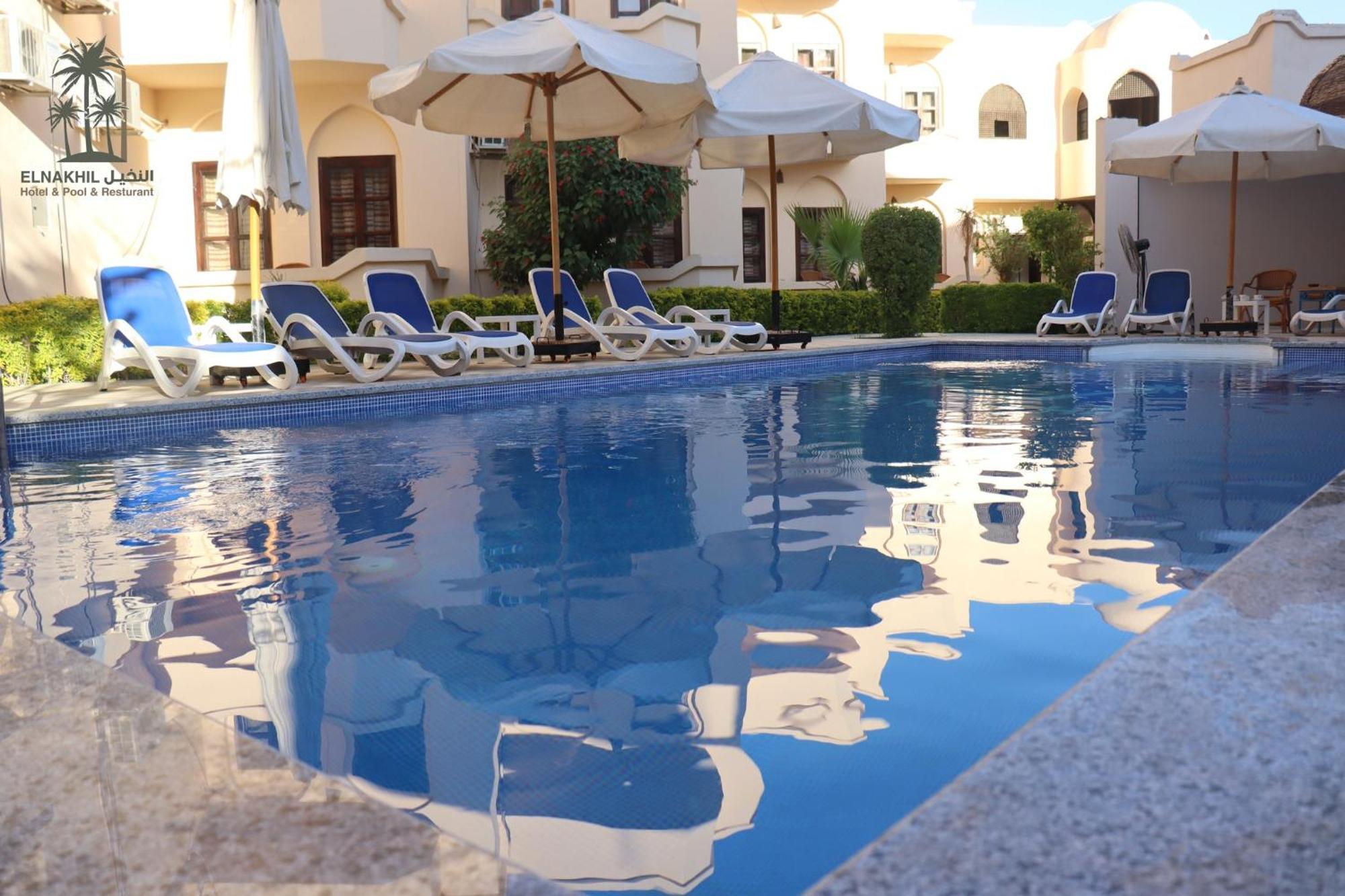El Nakhil Hotel Louxor Extérieur photo