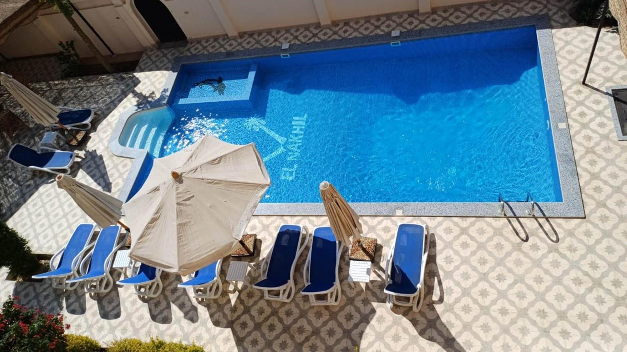 El Nakhil Hotel Louxor Extérieur photo