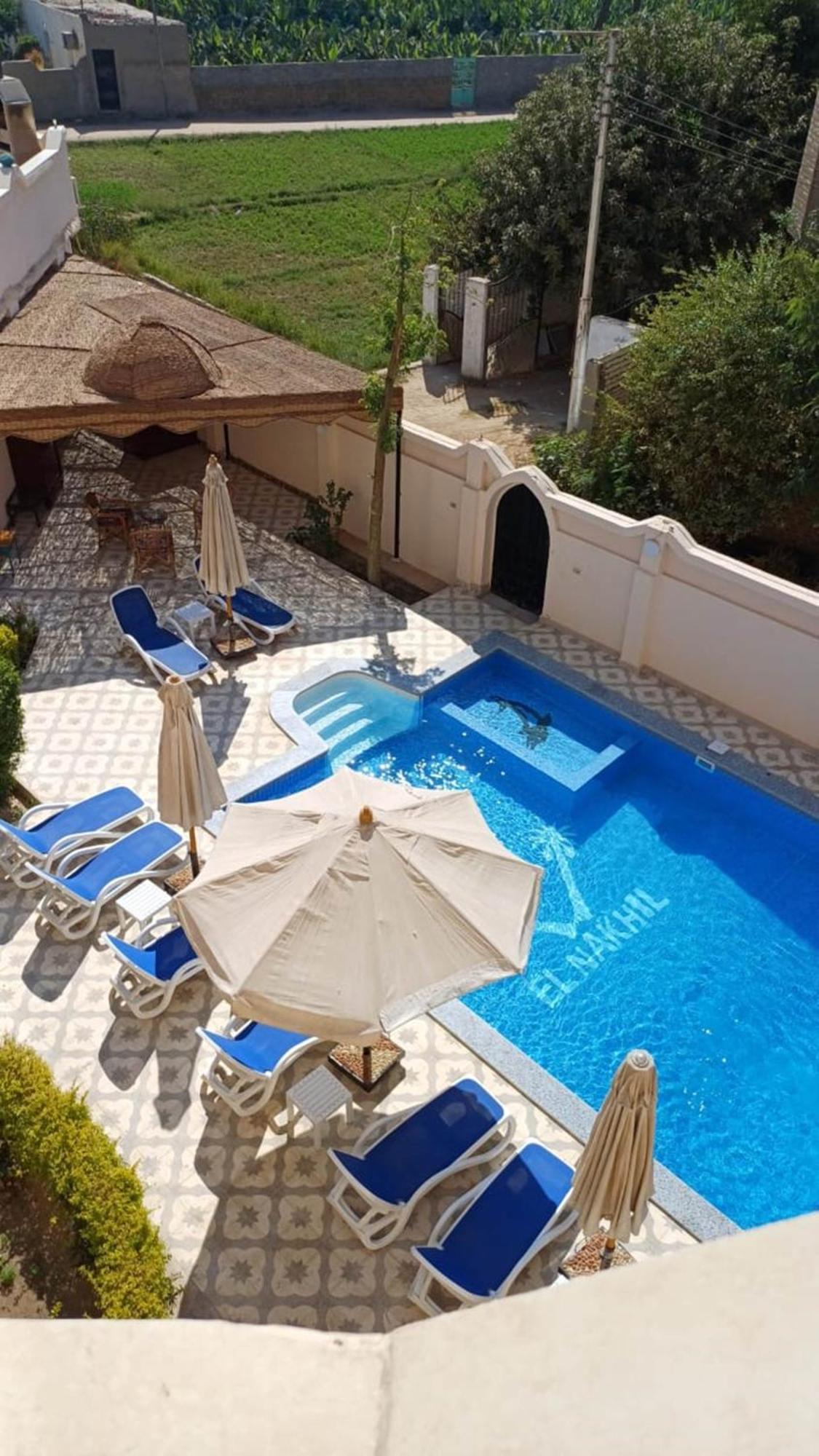 El Nakhil Hotel Louxor Extérieur photo