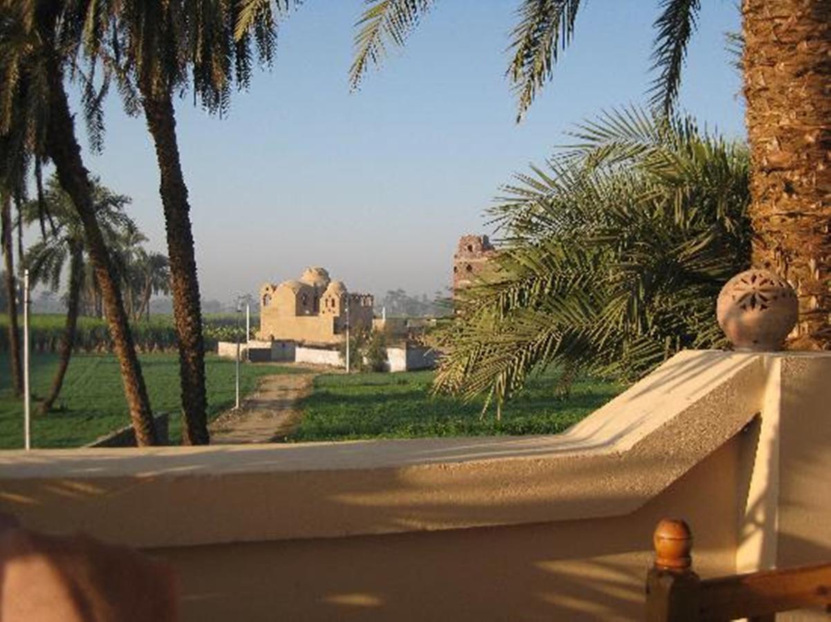 El Nakhil Hotel Louxor Extérieur photo
