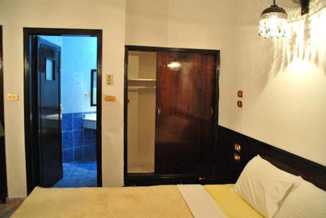 El Nakhil Hotel Louxor Extérieur photo
