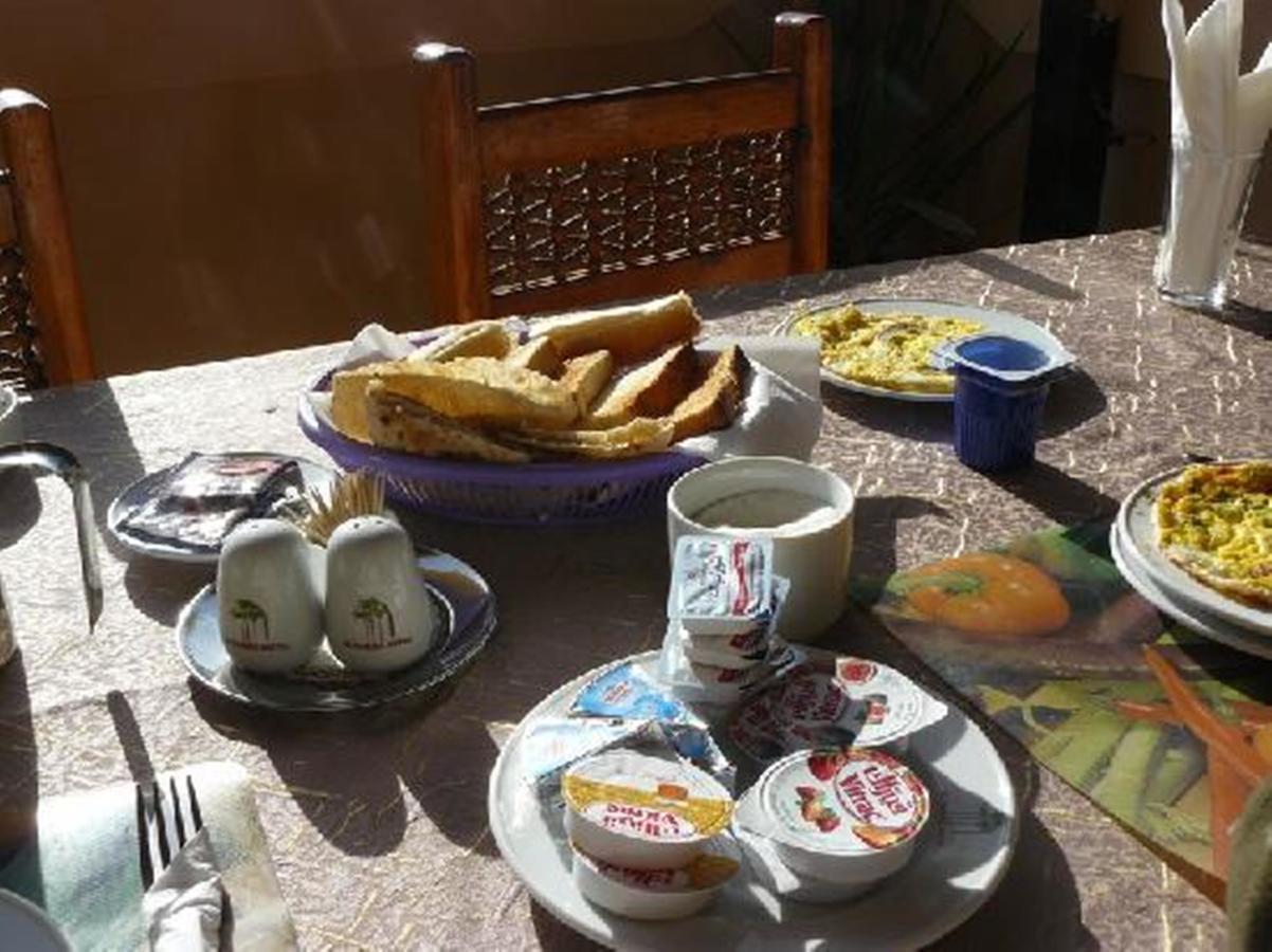 El Nakhil Hotel Louxor Extérieur photo