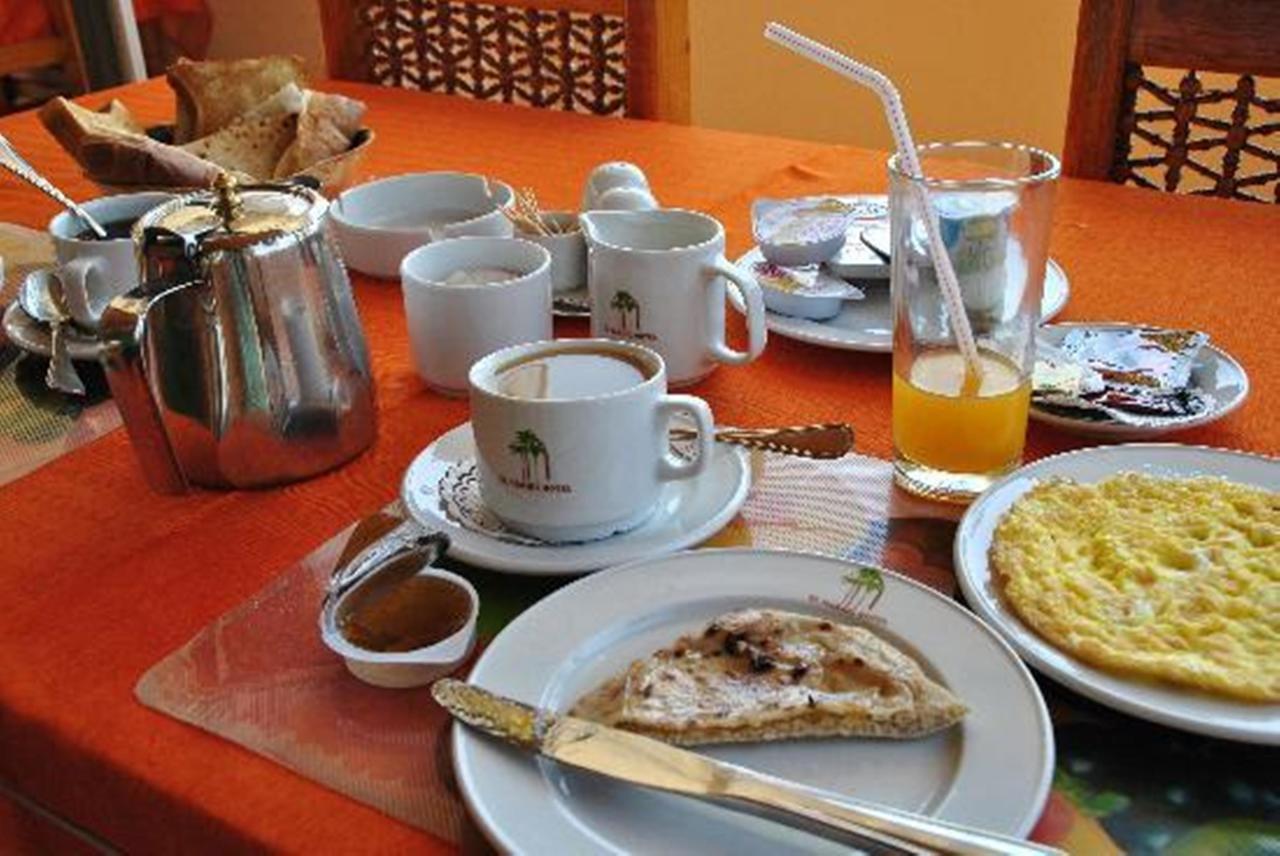 El Nakhil Hotel Louxor Extérieur photo