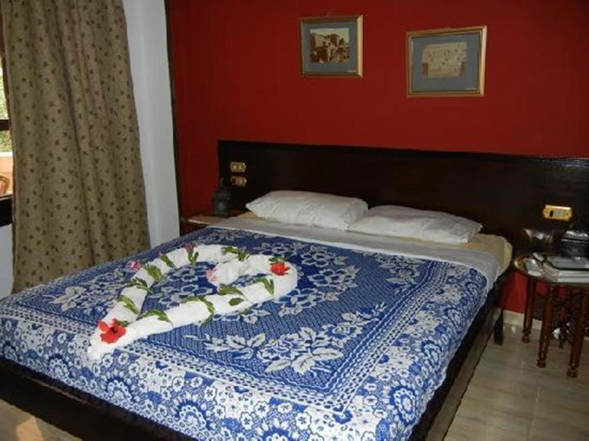 El Nakhil Hotel Louxor Extérieur photo