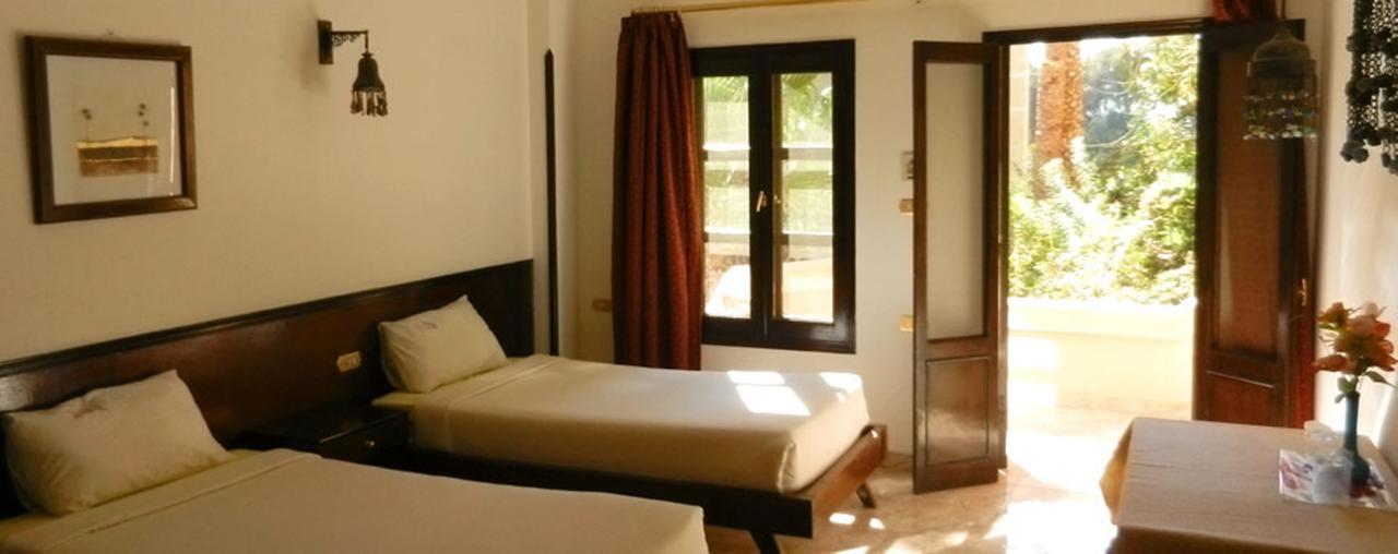 El Nakhil Hotel Louxor Extérieur photo