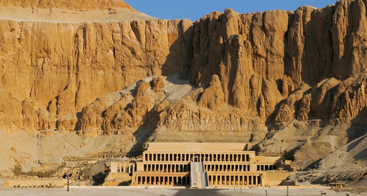 El Nakhil Hotel Louxor Extérieur photo