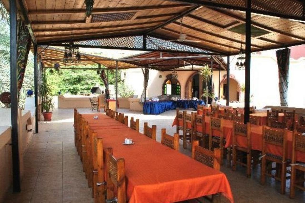 El Nakhil Hotel Louxor Extérieur photo