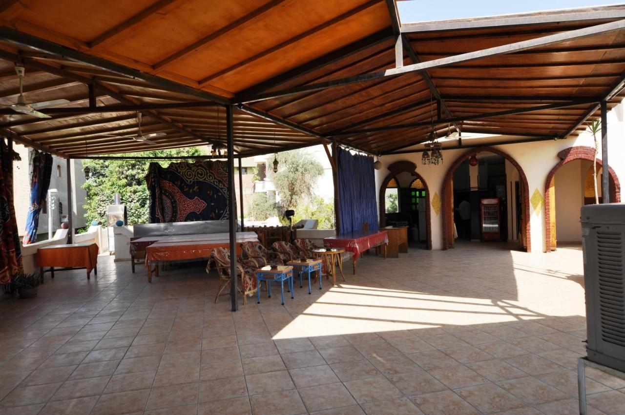 El Nakhil Hotel Louxor Extérieur photo