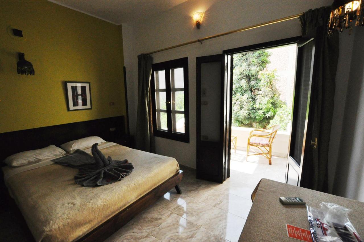 El Nakhil Hotel Louxor Extérieur photo