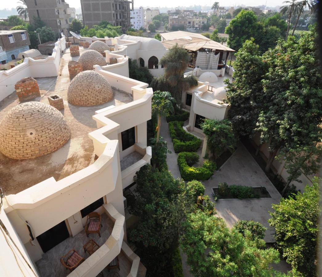 El Nakhil Hotel Louxor Extérieur photo