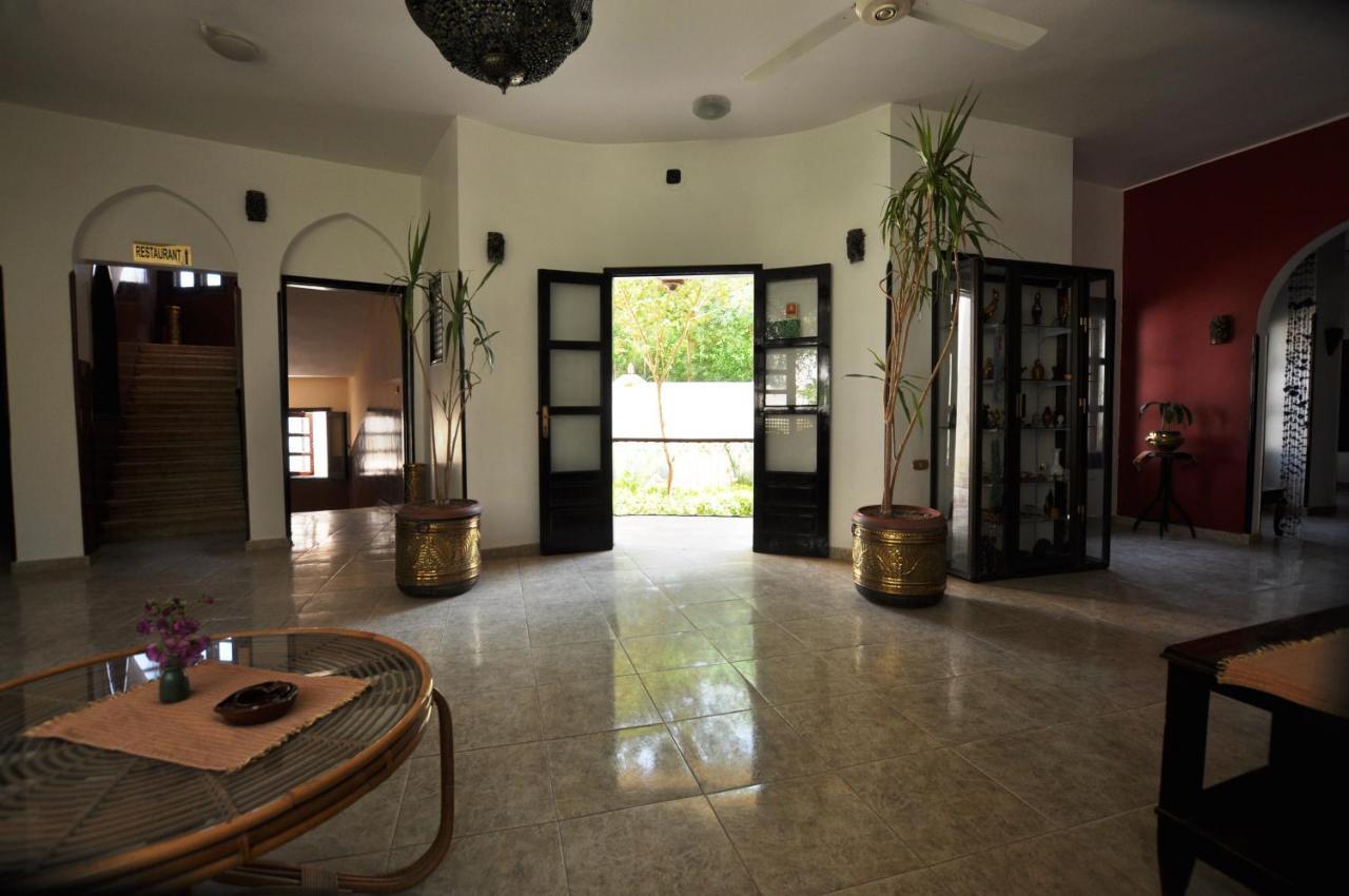 El Nakhil Hotel Louxor Extérieur photo