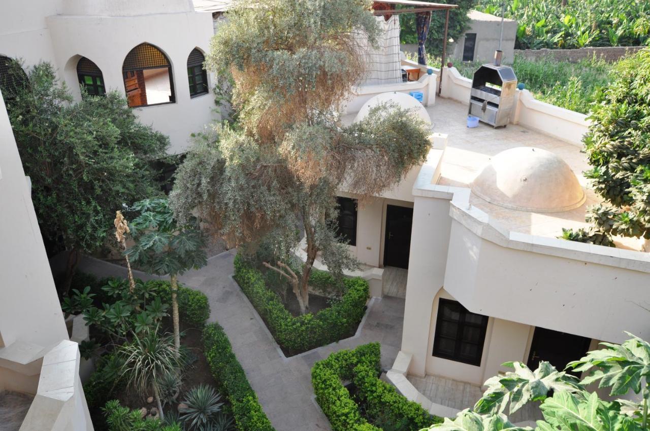 El Nakhil Hotel Louxor Extérieur photo