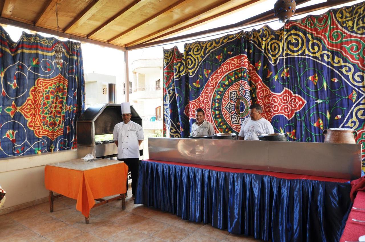 El Nakhil Hotel Louxor Extérieur photo