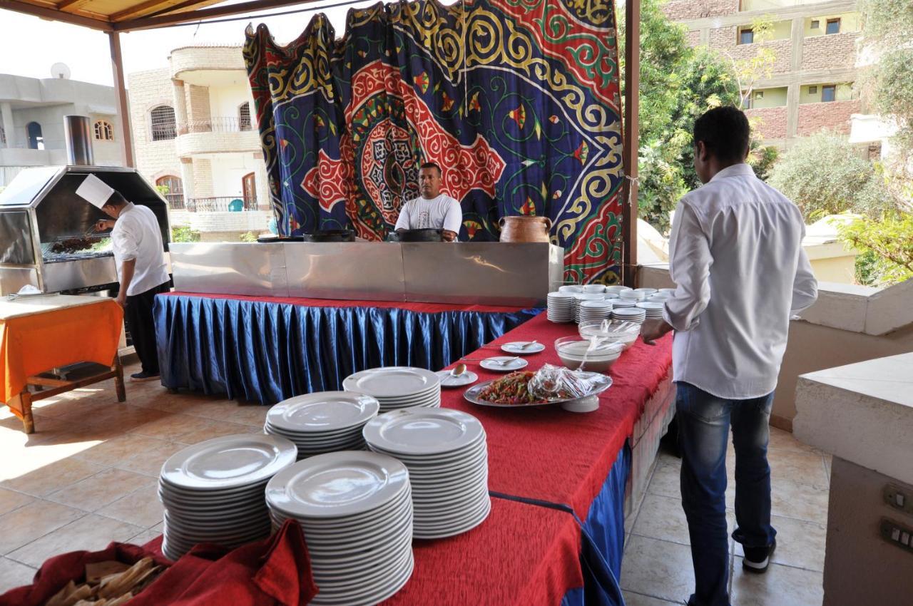 El Nakhil Hotel Louxor Extérieur photo