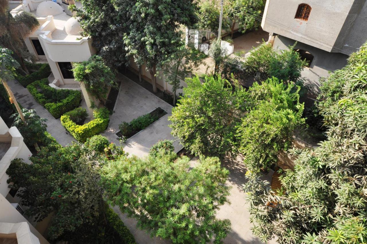 El Nakhil Hotel Louxor Extérieur photo
