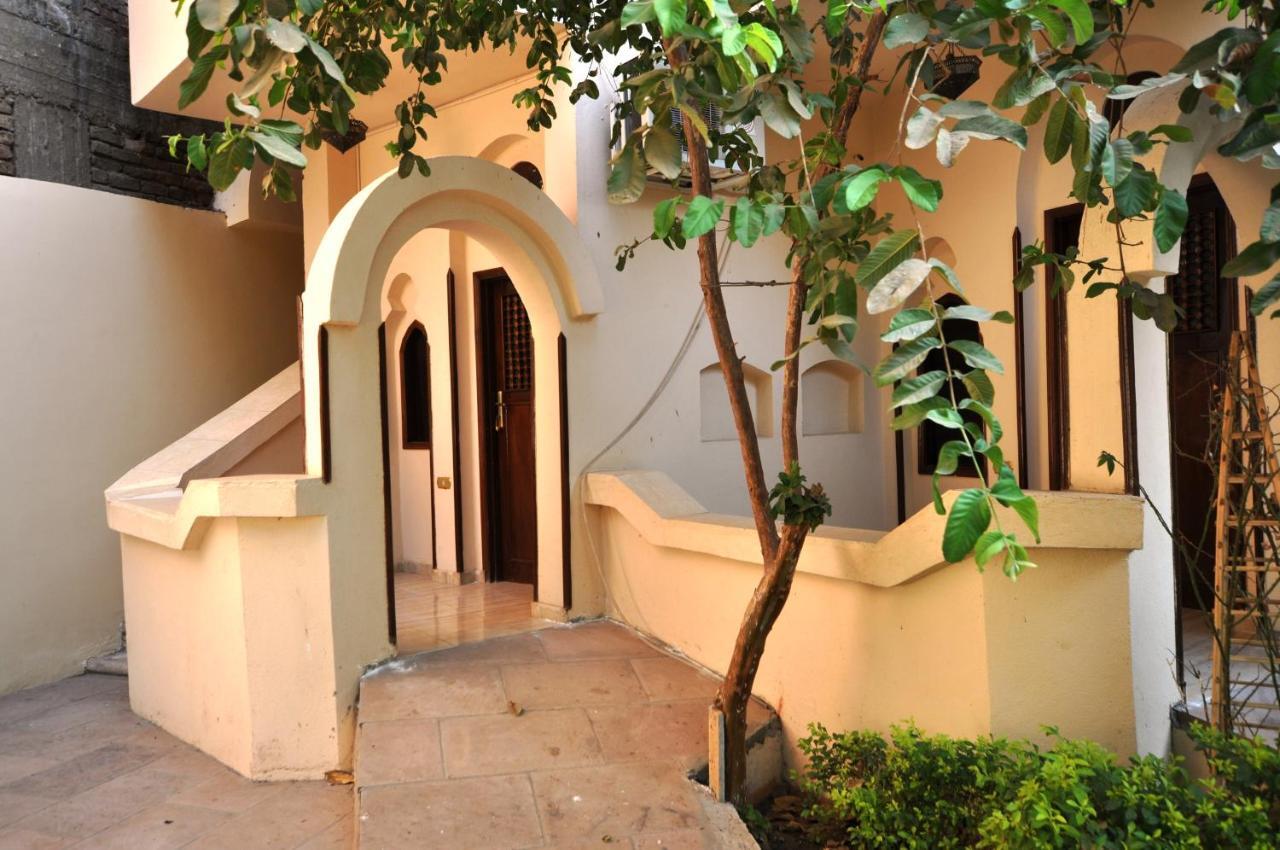 El Nakhil Hotel Louxor Extérieur photo
