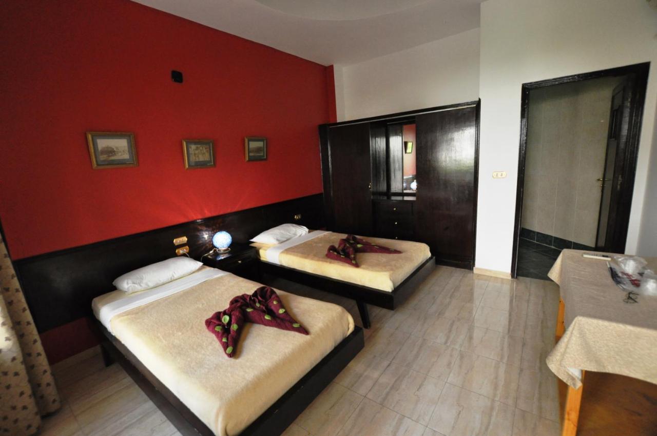 El Nakhil Hotel Louxor Extérieur photo