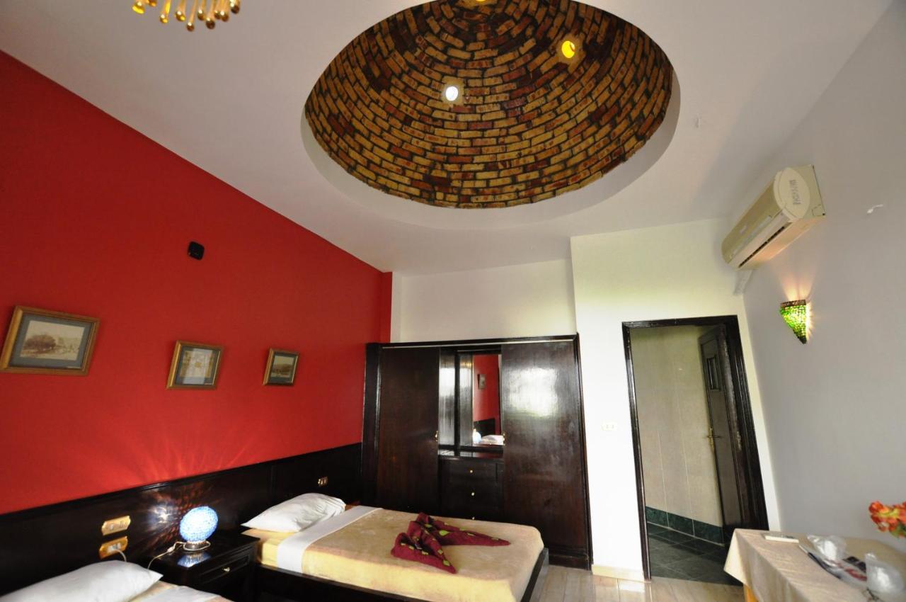 El Nakhil Hotel Louxor Extérieur photo