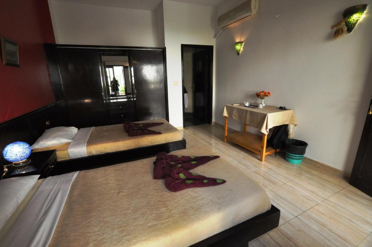 El Nakhil Hotel Louxor Extérieur photo