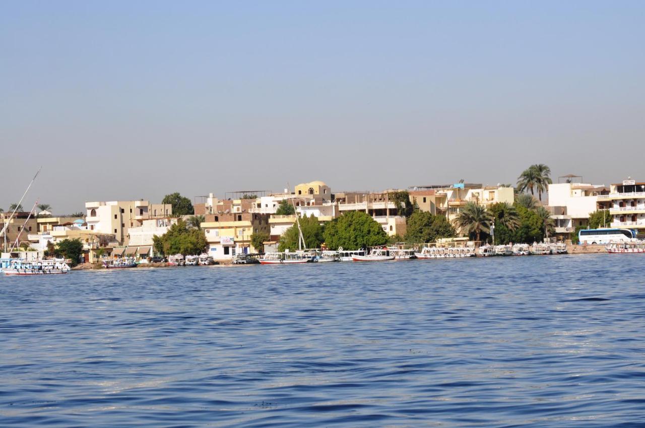 El Nakhil Hotel Louxor Extérieur photo