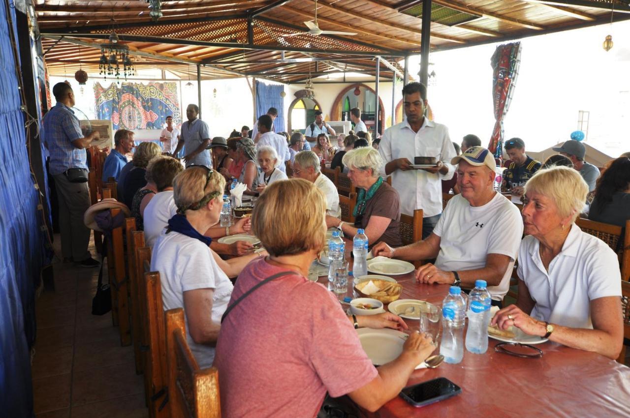 El Nakhil Hotel Louxor Extérieur photo